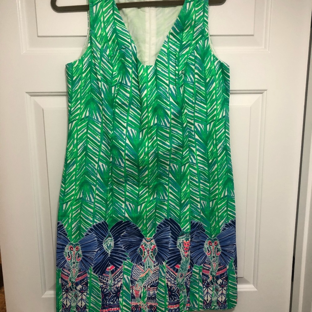 Lilly Pulitzer Dress NWOT